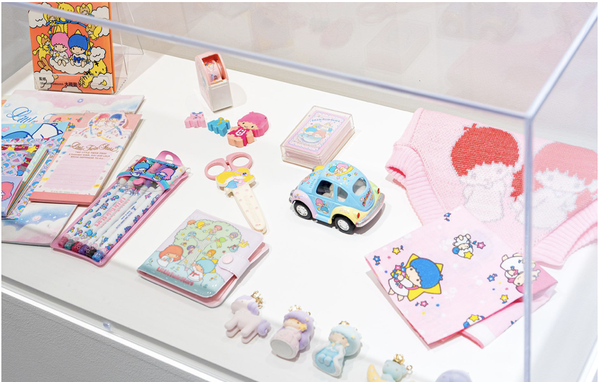 헬로키티 50주년 특별전