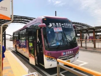 동탄 시외버스터미널 시간표 예매 요금표_12