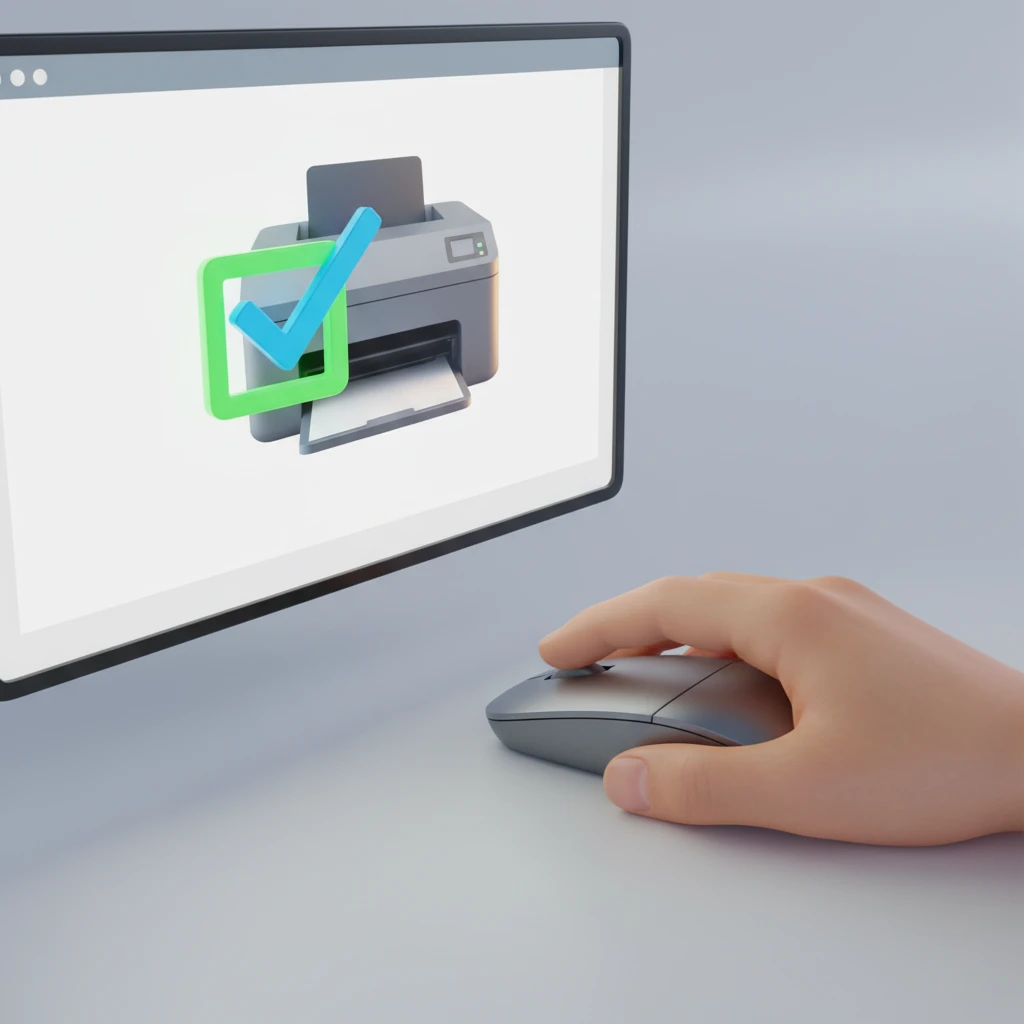 프린터 오프라인 상태 해결 방법 및 ..