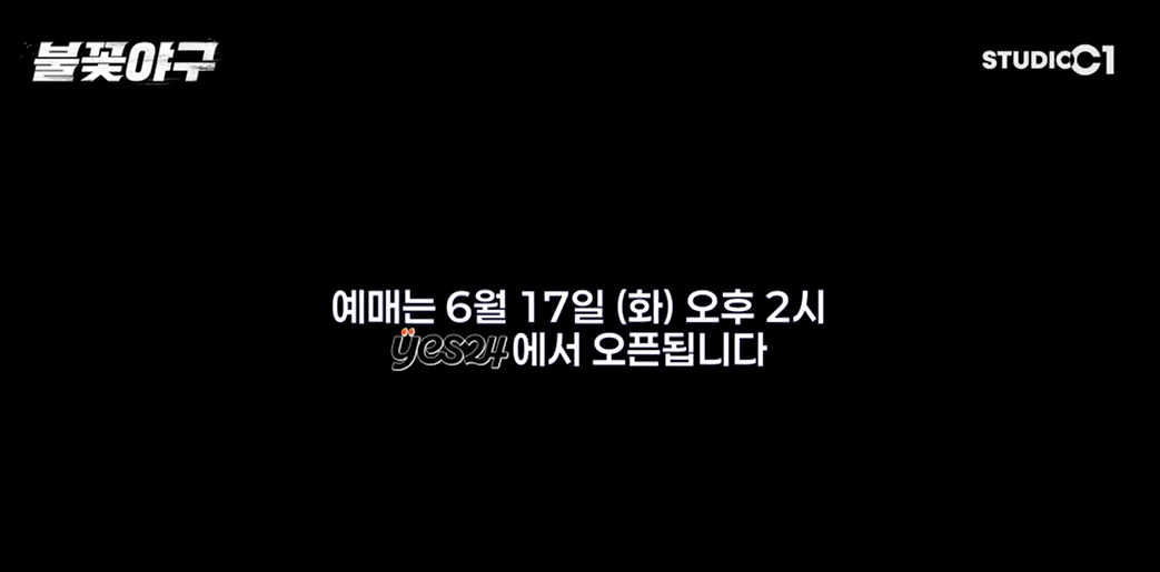 불꽃야구 직관 티켓 가격
