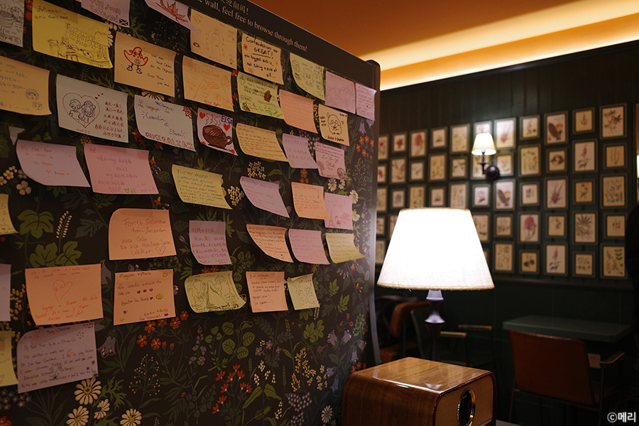 샤먼 가오치공항 터미널3 카페