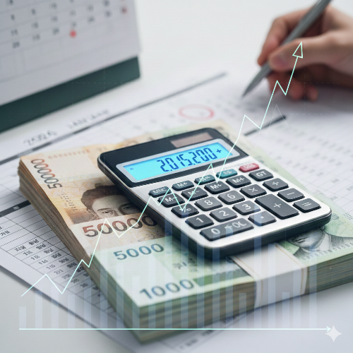 2026년 공무원 봉급표 자동계산기 : 직급별·호봉별