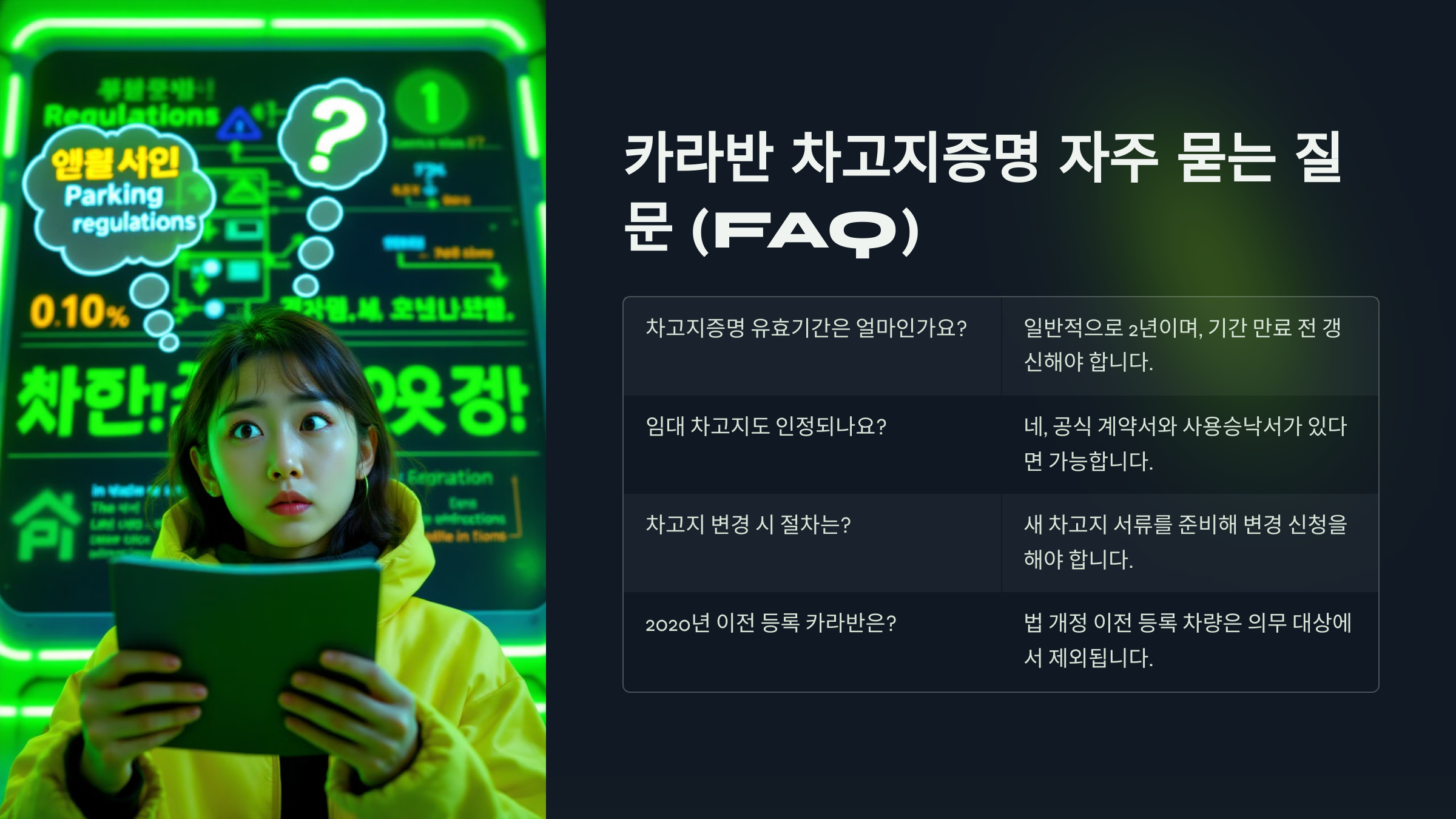 질문