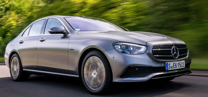 벤츠-E클래스-하이브리드