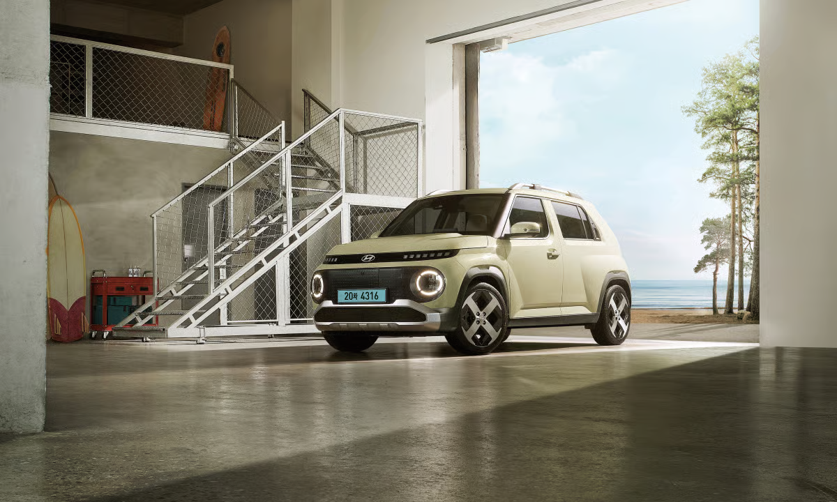 사회초년생 첫 차 추천, 캐스퍼 일렉트릭