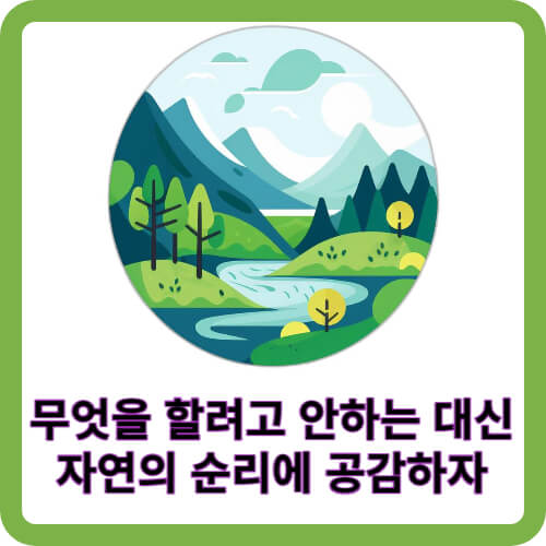 자연의 순리