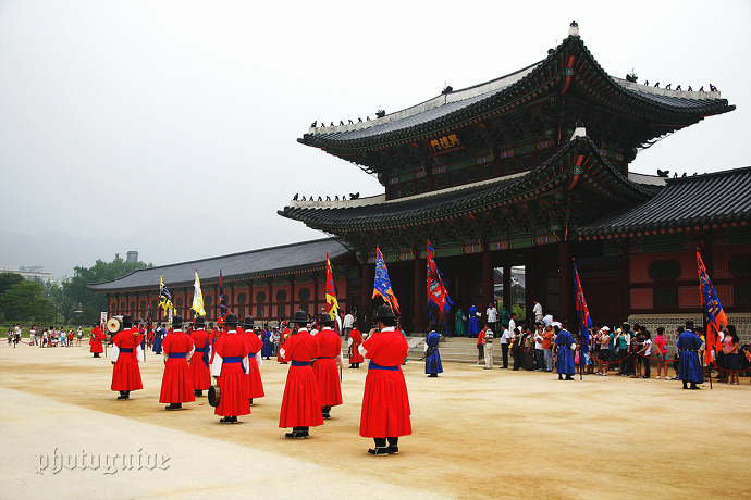 경복궁 Gyeongbokgung