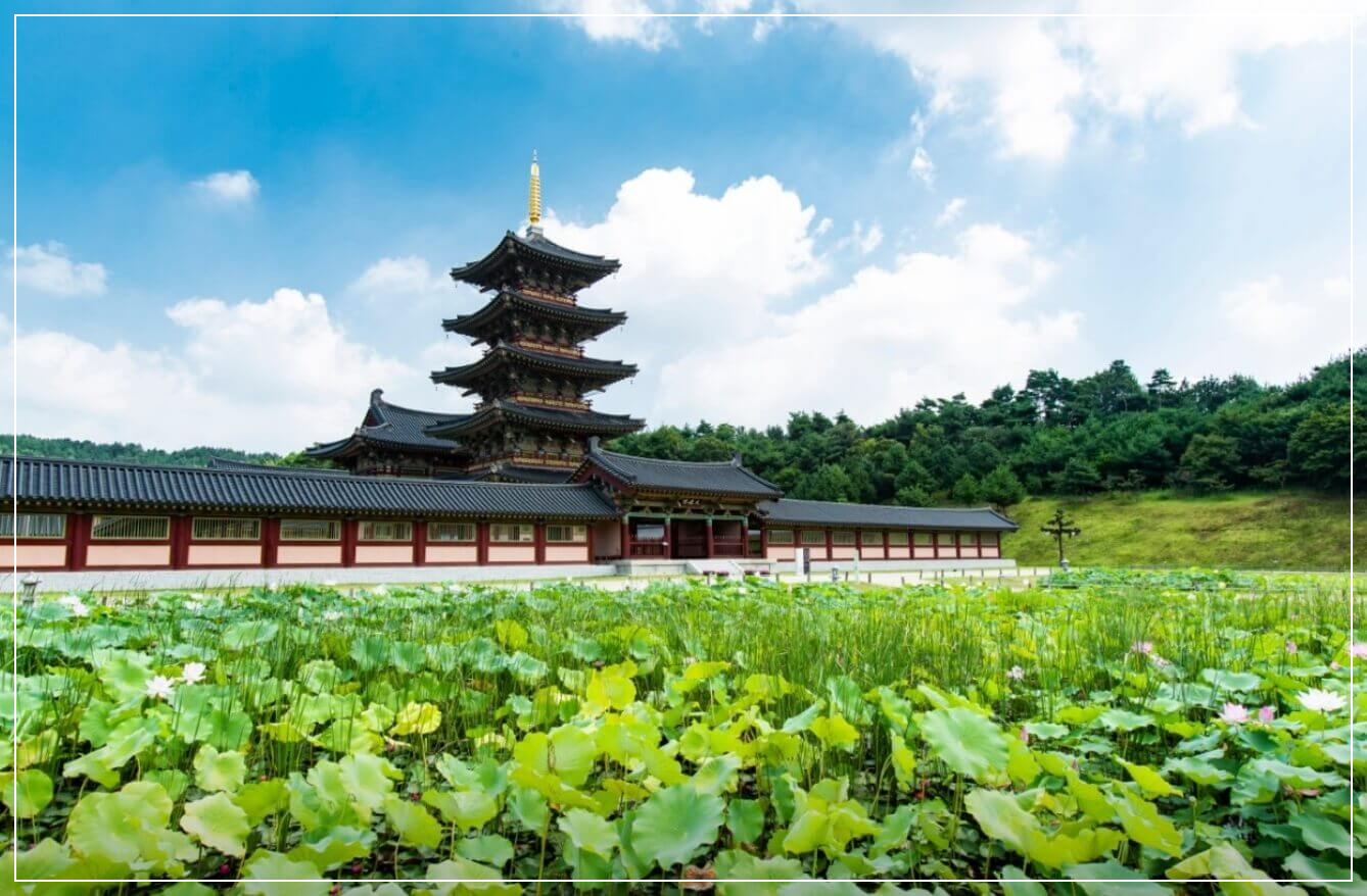 부여 가볼만한곳 베스트10 백제문화단지