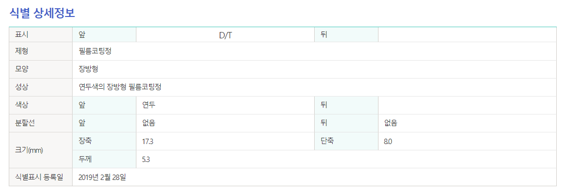 상세정보