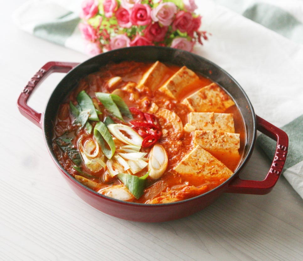 참치김치찌개