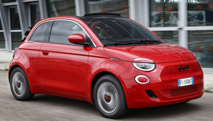 피아트500 중고차 가격 시세표 유지비