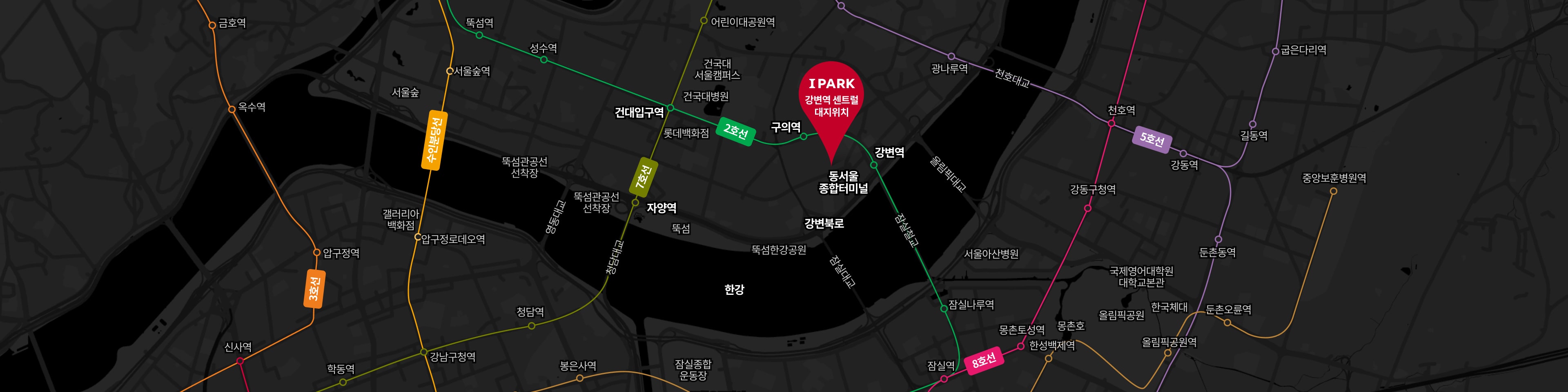 강변역 센트럴 아이파크 모델하우스(VR), 평면도, 분양가, 청약 신청