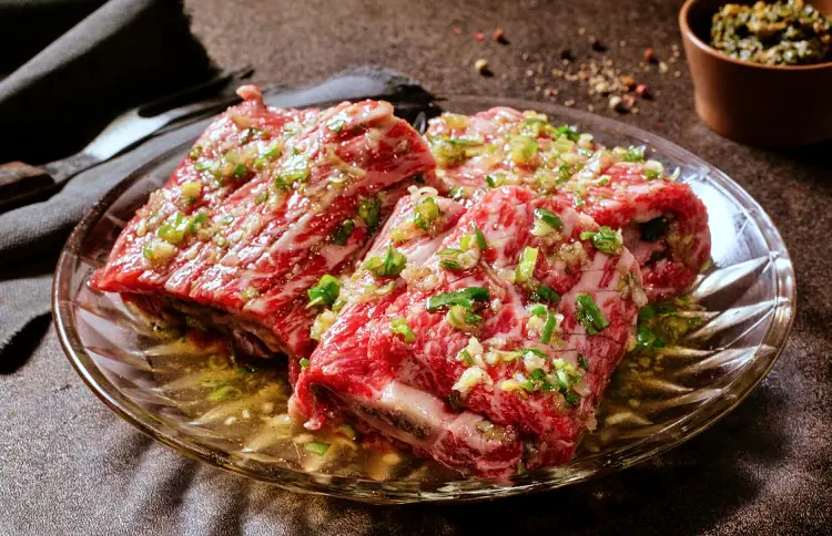 줄서는식당 Korean BBQ, 수원왕갈비, 아보카도 트러플 육회, 빗살로스, LA양념갈비 맛있는 식당 서울대입구역 샤로수길 갈비집 고기집 맛집 소개