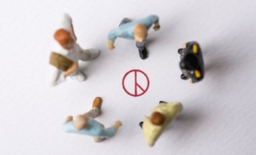 부산 해운대구 사전투표소