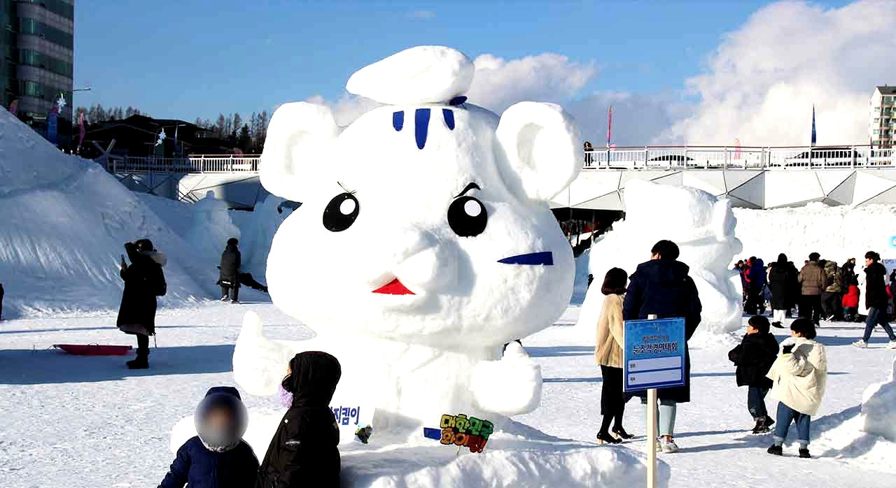 2026 대관령 눈꽃축제 100% 즐기기ㅣ겨울 왕국 평창, 눈꽃 여행