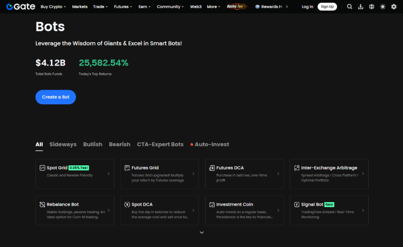 게이트아이오 특징