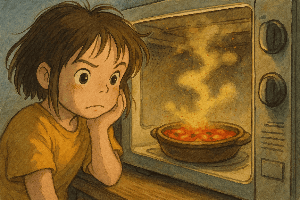 전자레인지 올바른 사용 방법