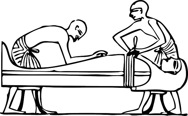 이집트 의학: 미이라 제작과 방부 처리 기술
