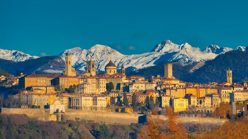 베르가모 (Bergamo)
