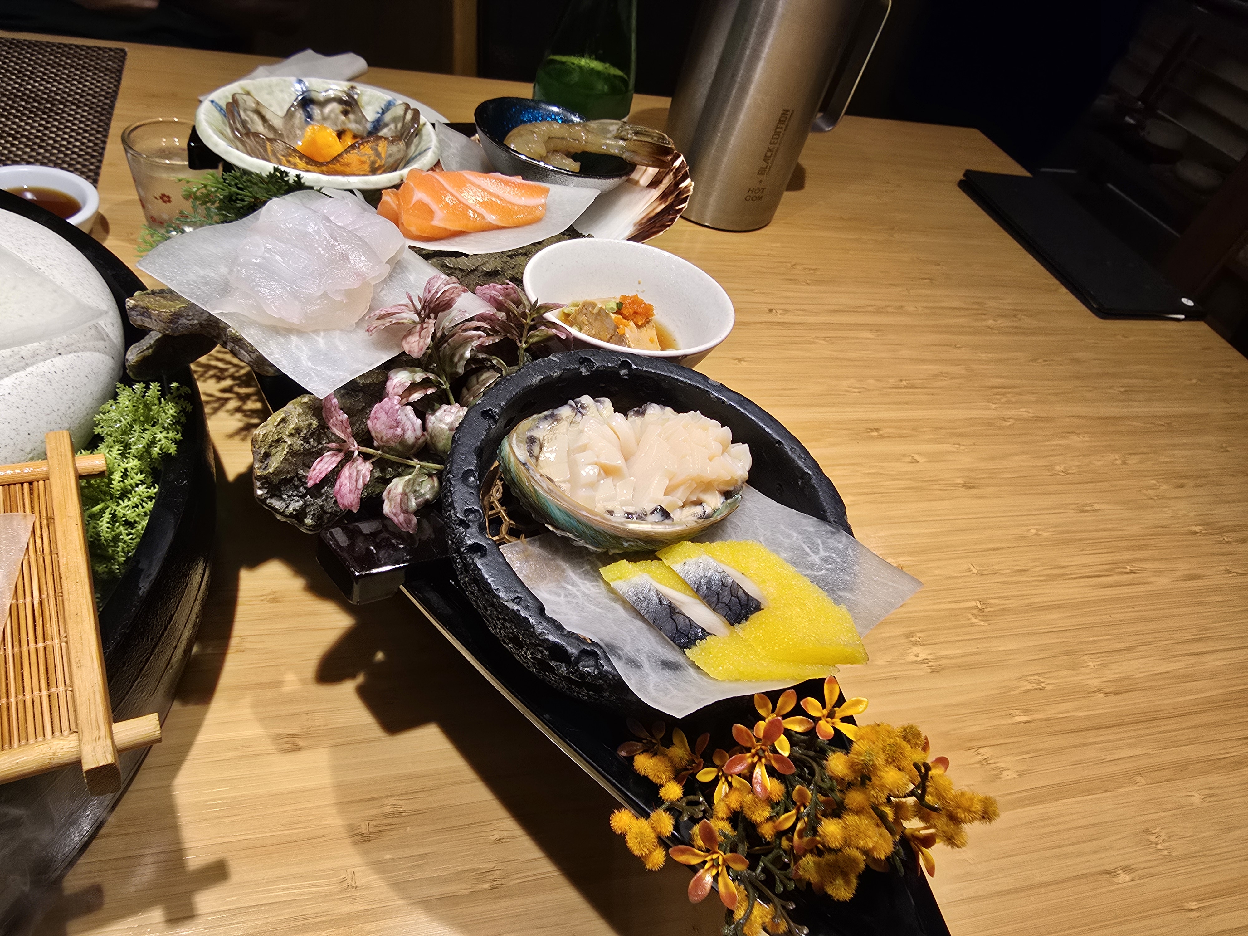 서브 회코스