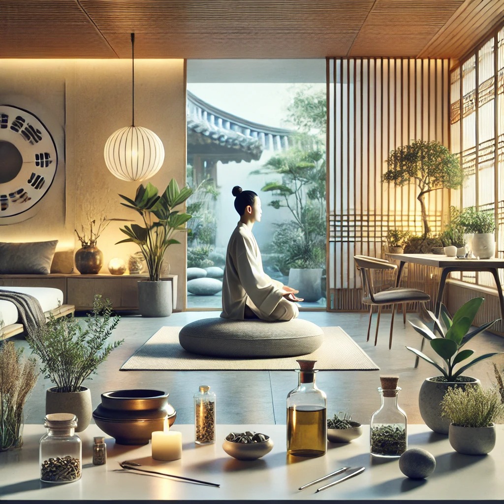 Metode Kesehatan Tradisional Korea dan Dampaknya terhadap Kehidupan Manusia Modern