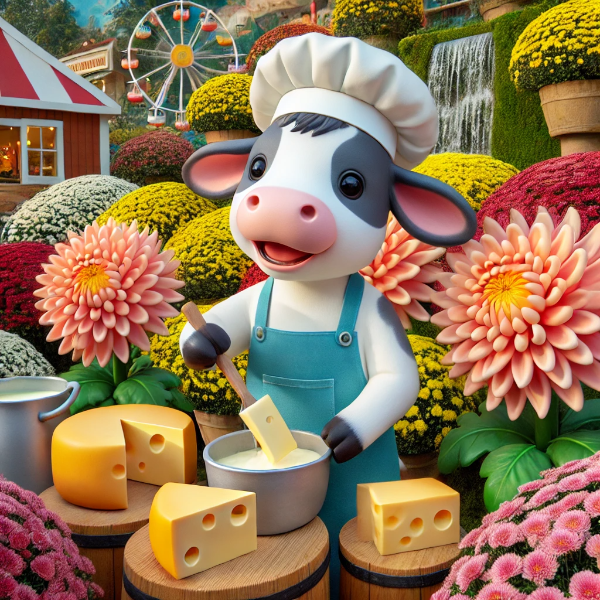 임실 치즈테마 파크