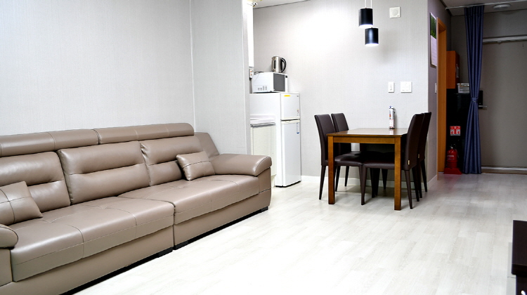 북한산 생태탐방원 생활관