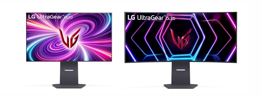 LG 2024년형 울트라기어 게이밍 모니터 왼쪽 32GS95UE / 오른쪽 39GS95QE