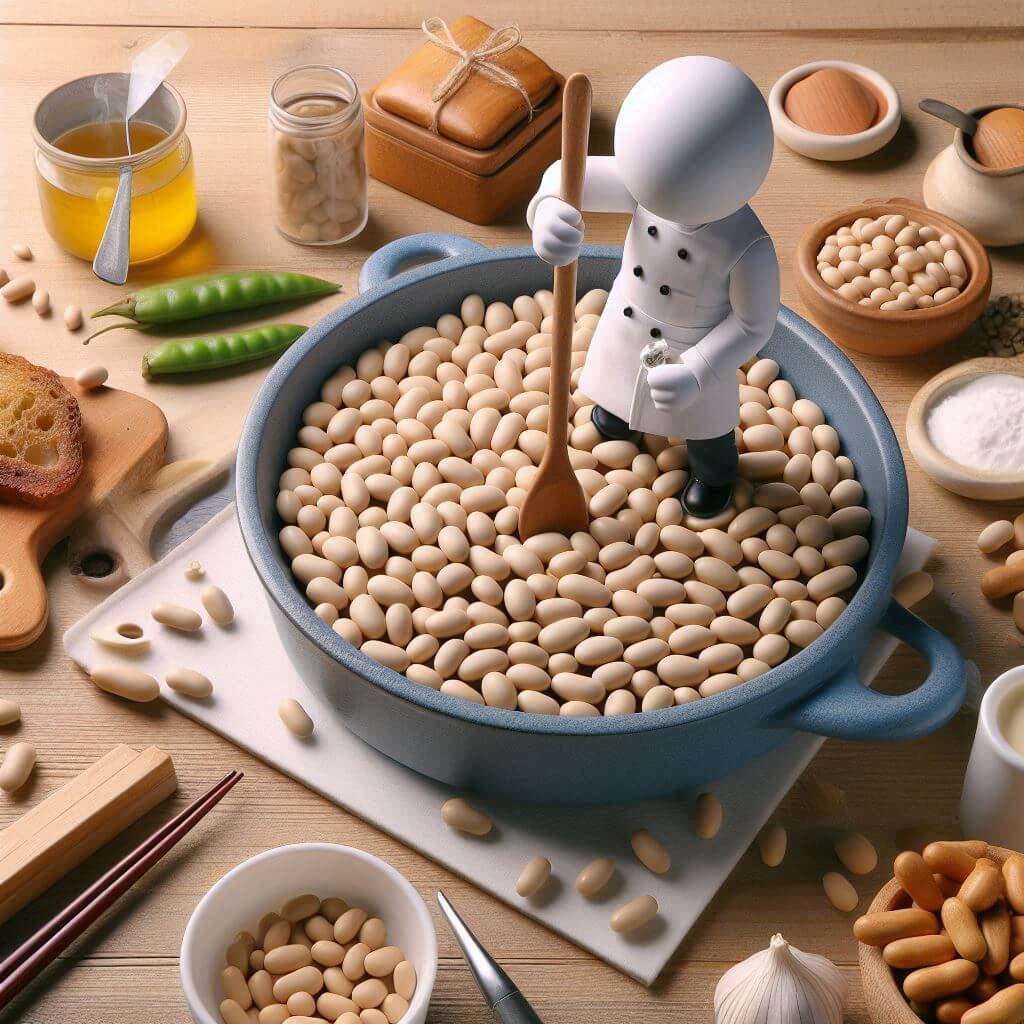 루피니빈 콩 효능