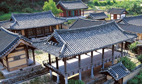 안동 하회마을