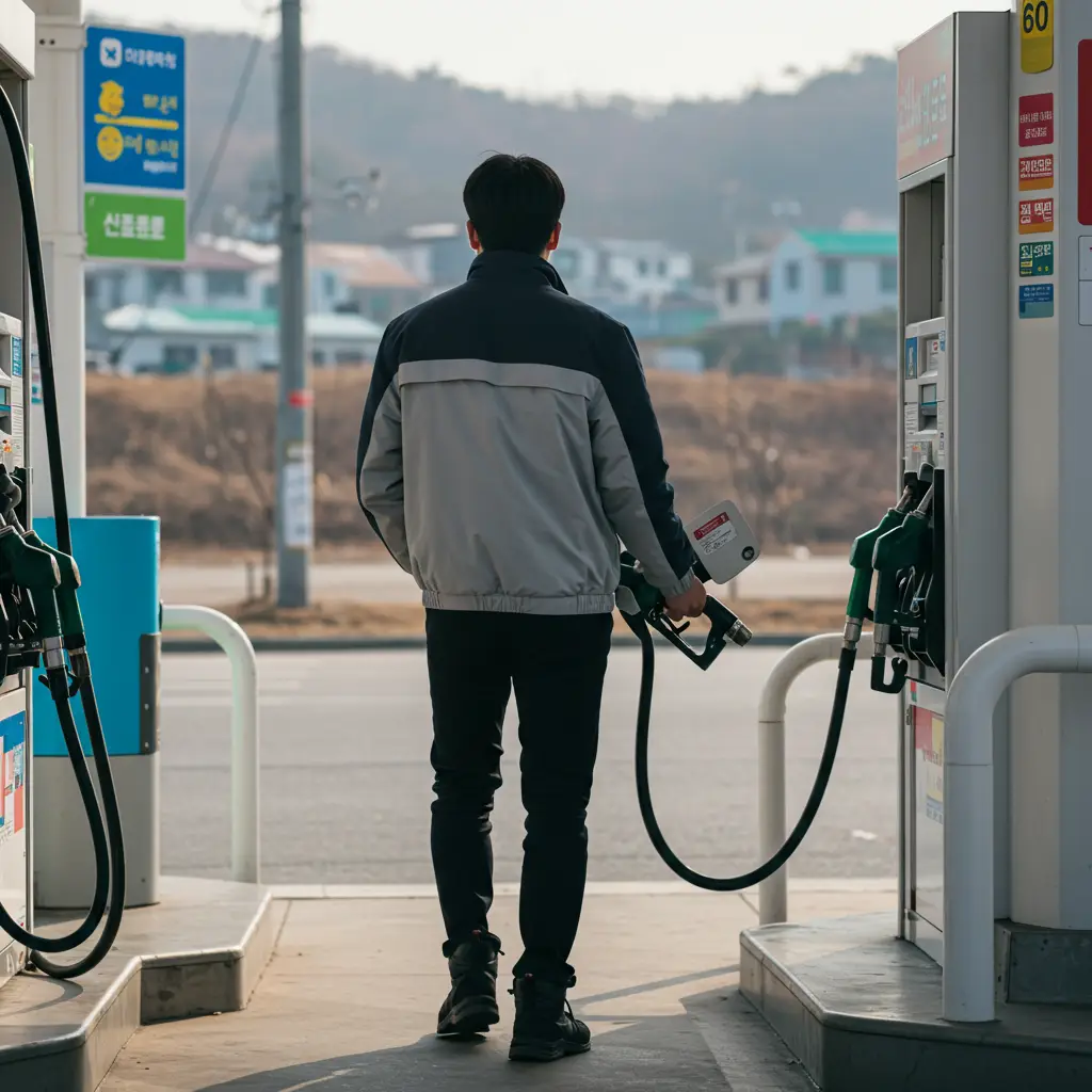 민생회복 지원금 사용처 주유소