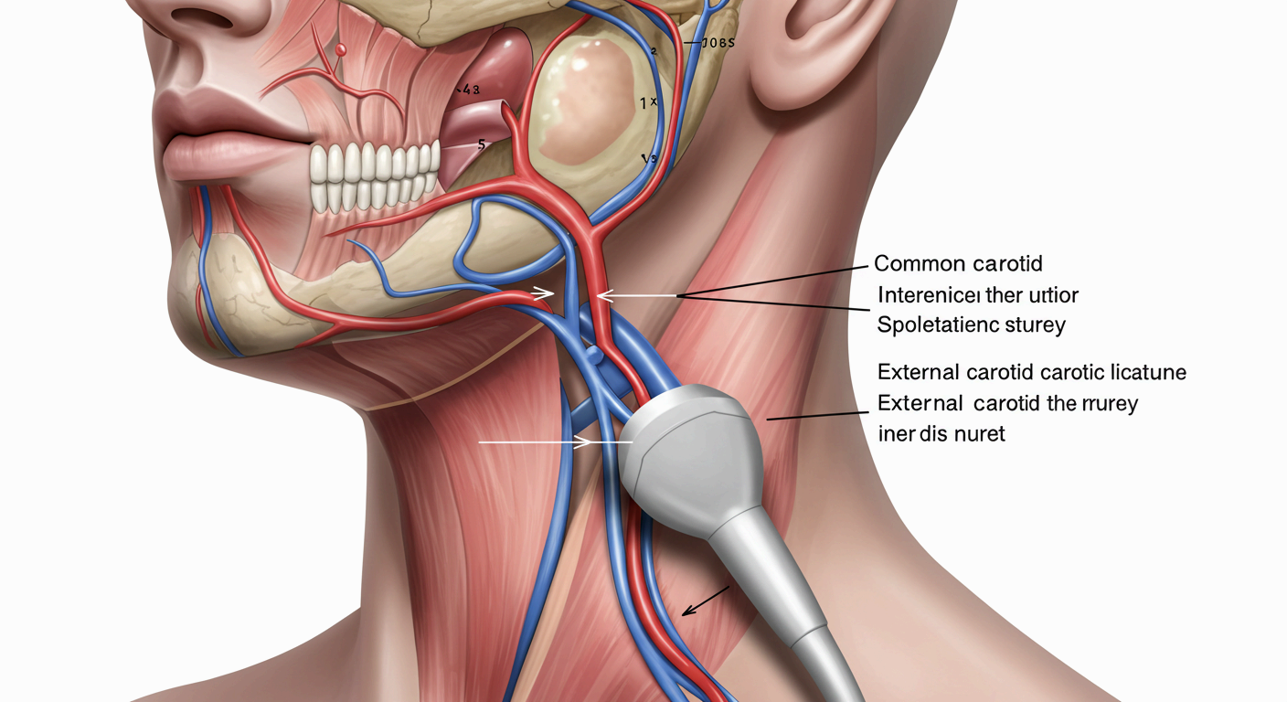 경동맥 초음파&amp;#44; 검사비용 (+ 경동맥 초음파 검사로 알수있는병)