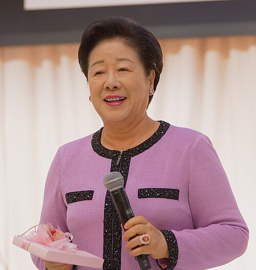 한학자 총재