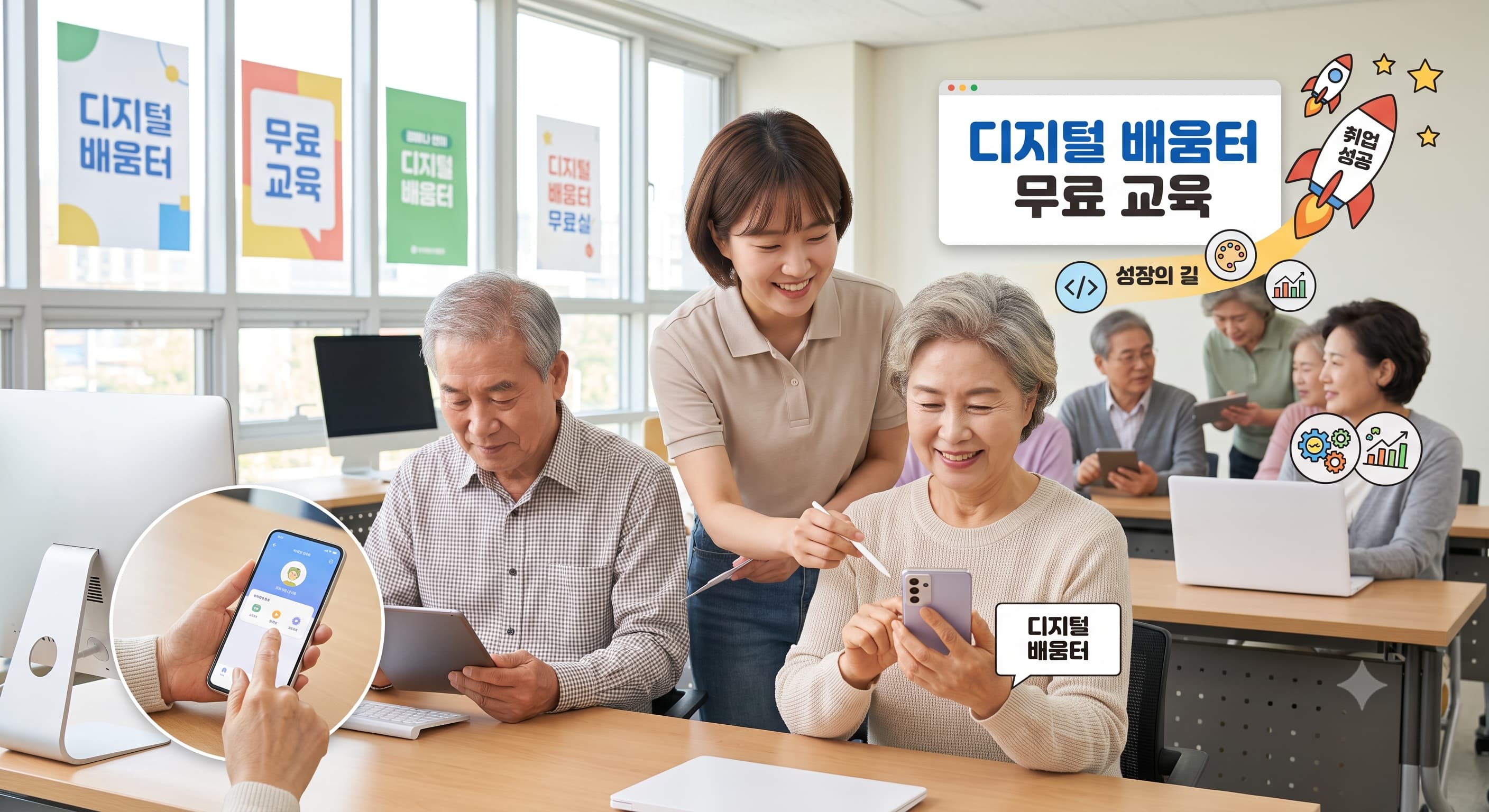 AI디지털배움터 무료교육