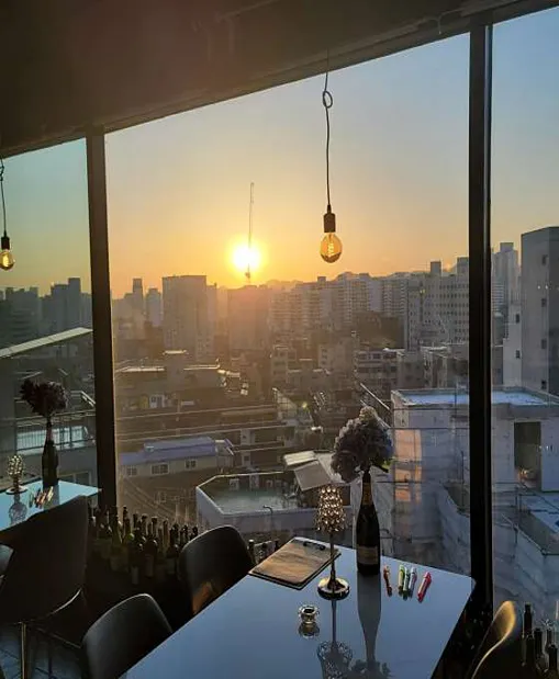 와인처럼
