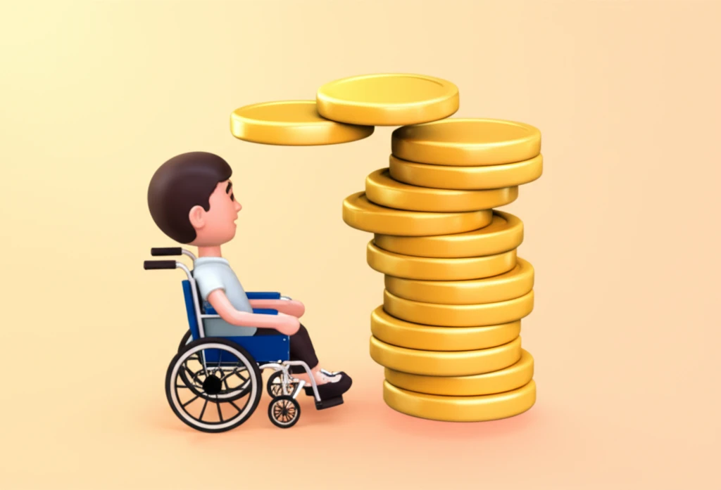 2025 서울형 장애인 부가급여: 지..