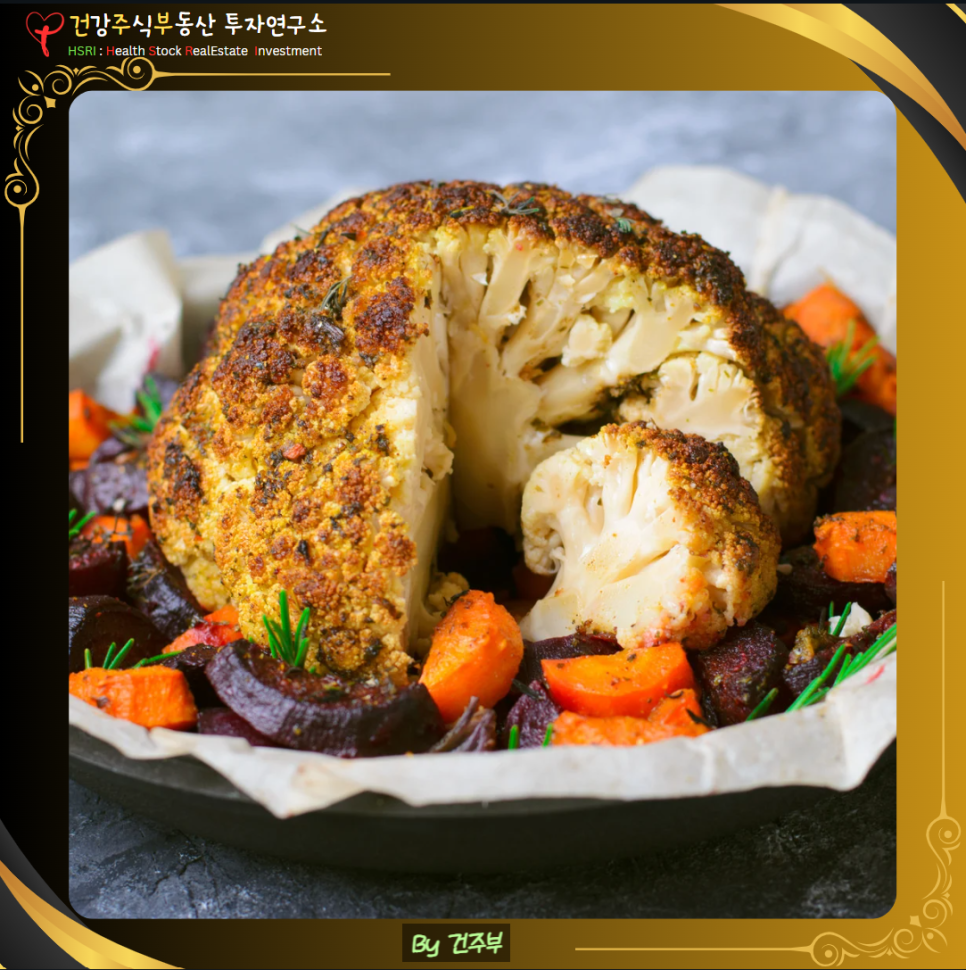 콜리플라워 다이어트 효과적인 실천 방법
(글 그림 : 건주부, 그림 출처 : Canva)