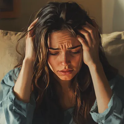 탈모를 구별하는 방법4