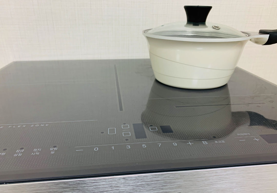 전기레인지 인덕션