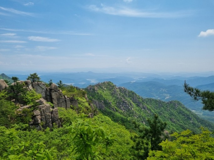 가야산