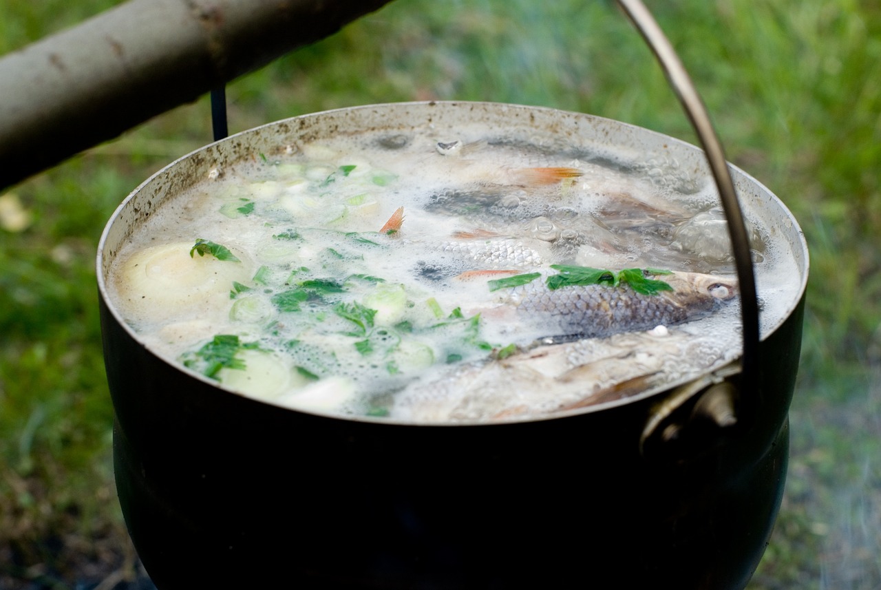 아쿠아파짜 완벽 가이드: 신선한 생선과 토마토로 만드는 이탈리아 요리