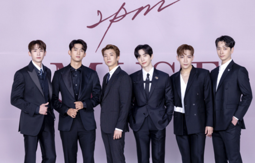 2PM 데뷔 15주년 컴백 공연