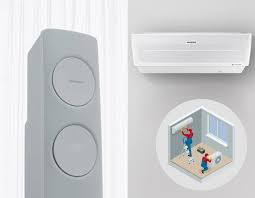 에어컨 이전 설치