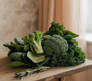 통풍에 좋은 음식