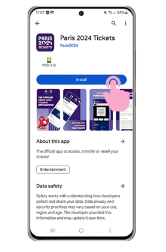 2024-파리올림픽-티켓재판매-티켓환불