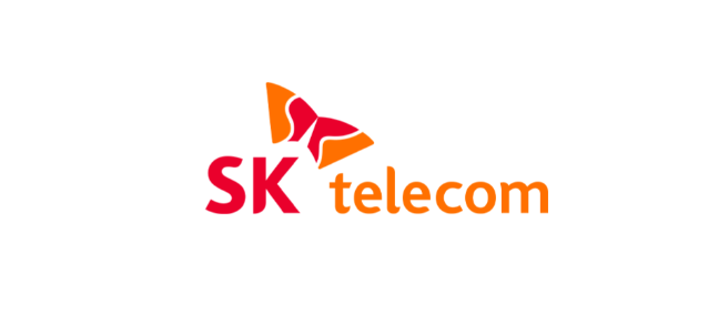 sk텔레콤 로고