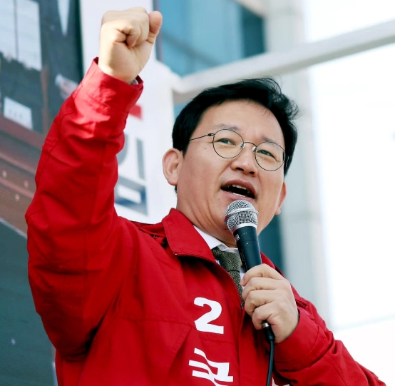 김형동 의원 선거 사무실 압수수색 이유 