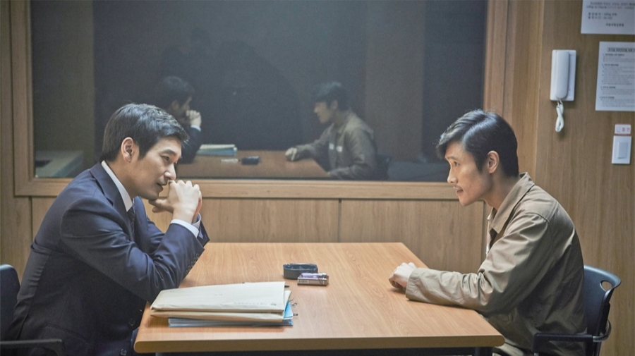 내부자들 영화 리뷰