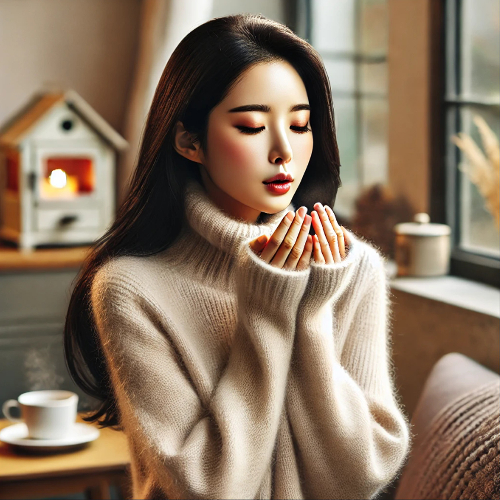 수족냉증 관련 자료 사진