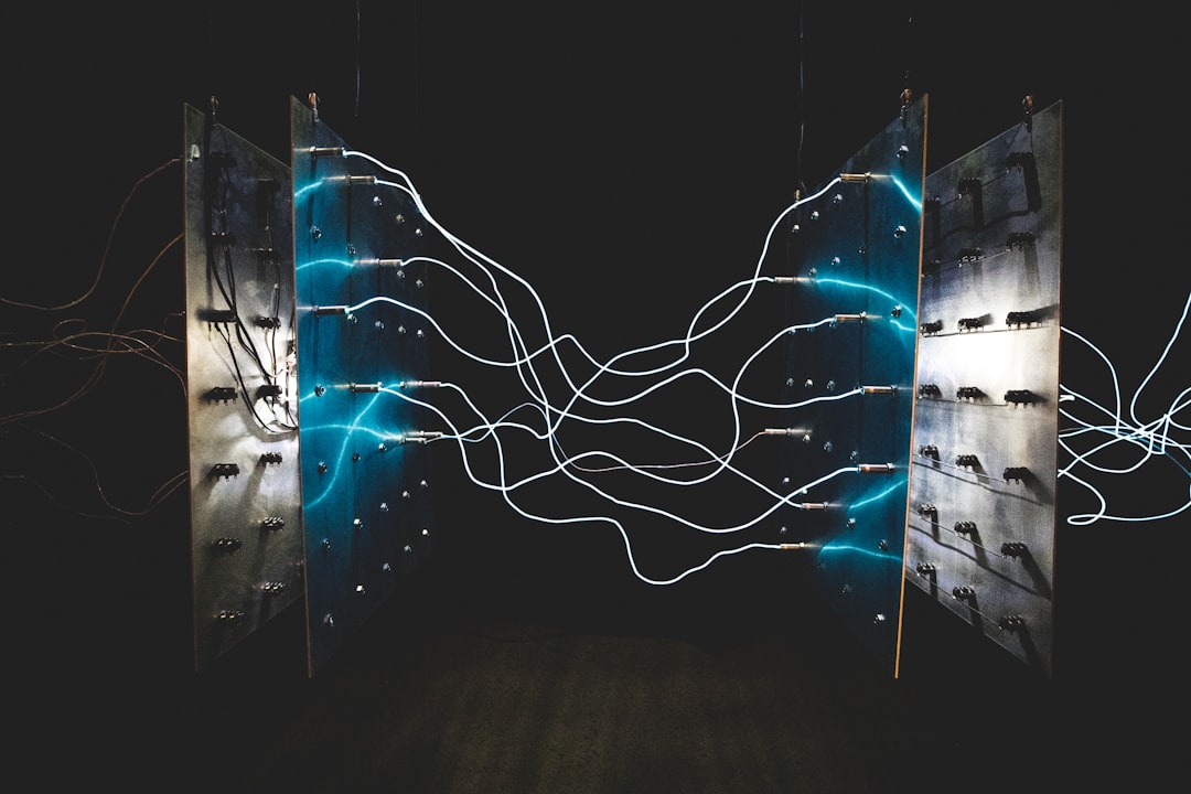 Electricity.